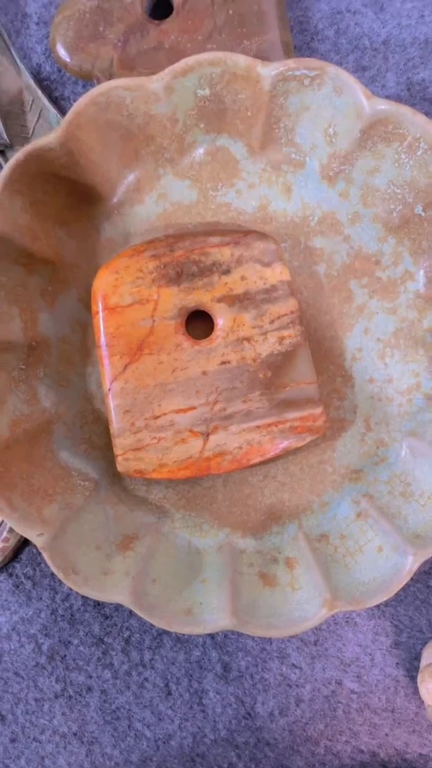 【闪购商品】瓷片手工，手绘，瓷器