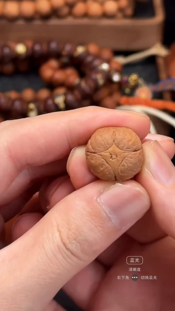 吊坠凤眼菩提宠粉福利麒麟佛头