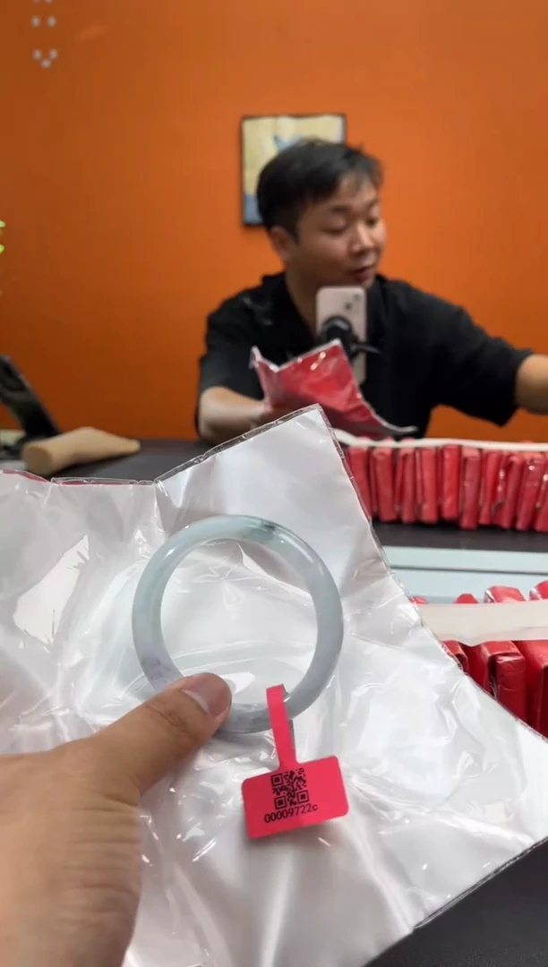 未镶嵌手镯翡翠5