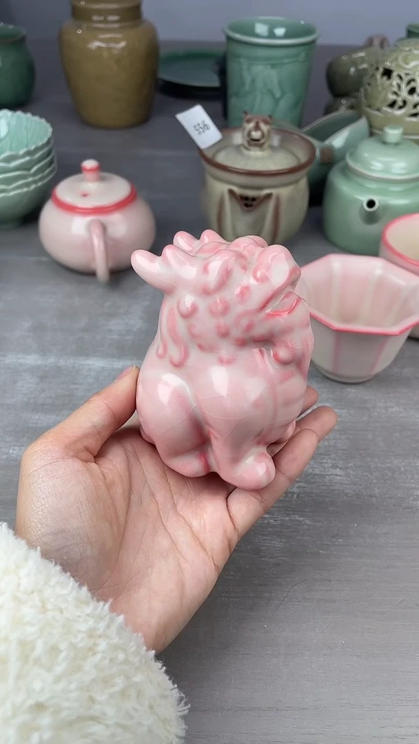 青瓷仓储清仓福利