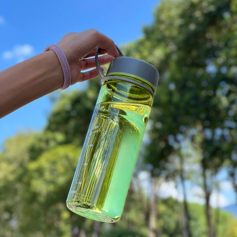 【乐家】扣水瓶650ml