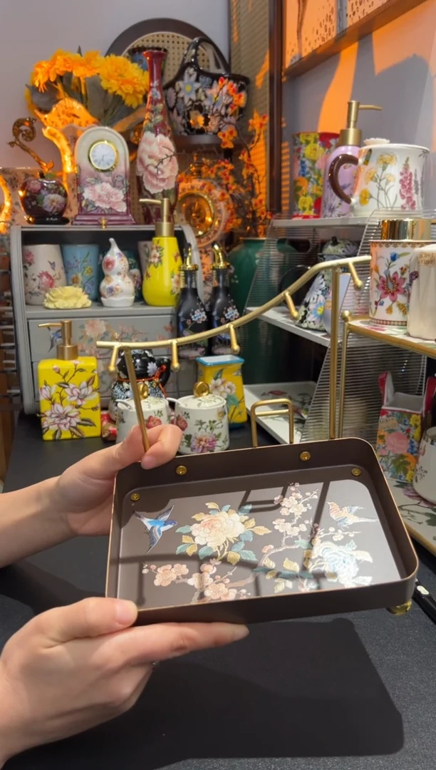 外贸陶瓷家居百货