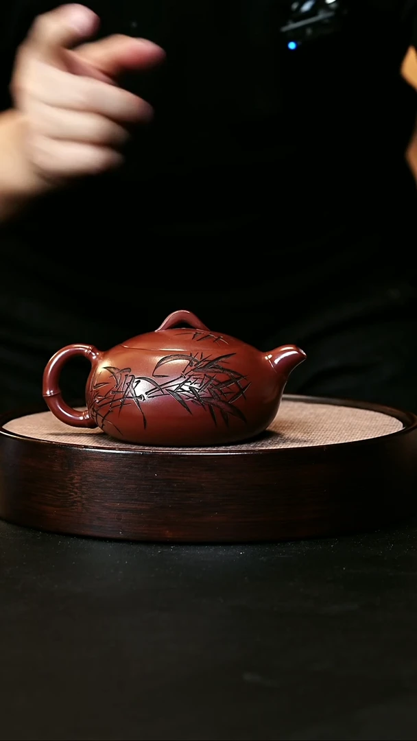 茶壶紫砂宜兴紫砂壶51