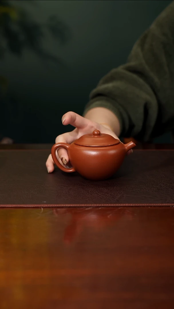 茶壶紫砂@@DYPH18616紫砂