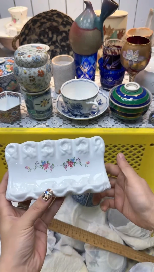 【闪购商品】523回流瓷器，默认微瑕，18包邮