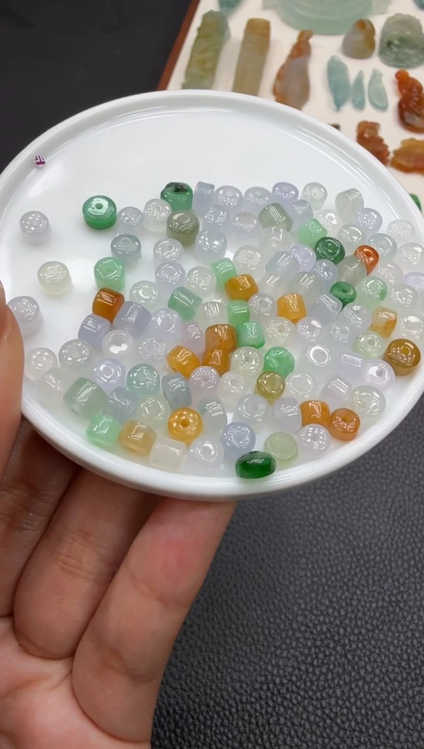 未镶嵌定制翡翠480