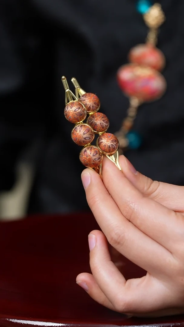 【闪购商品】织绣0801非遗国风手工美物