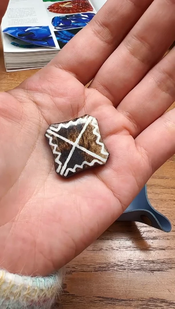 【闪购商品】木变石颈饰未镶嵌【 肖钟出品 】