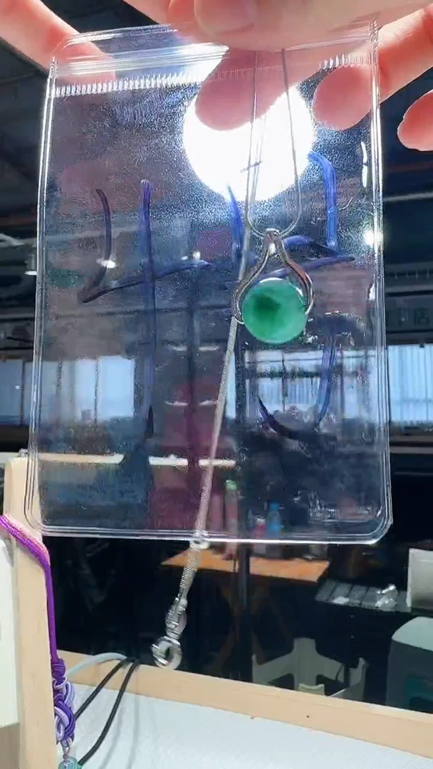 合金手链石英质玉（非洲翠）?****?4