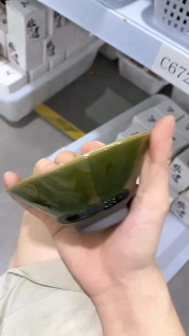 瓷片C672陶瓷茶具茶器