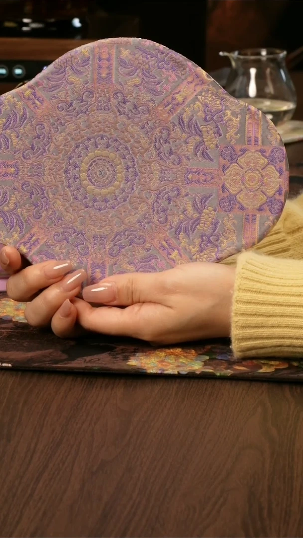 香云纱      茶席