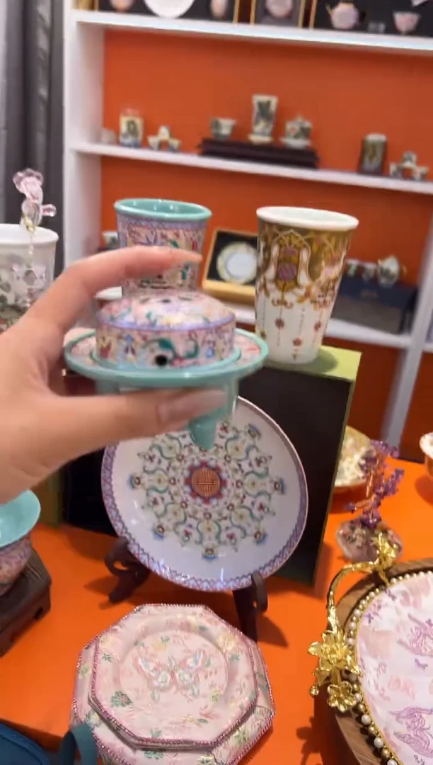 瓷片小乔闪电购链接