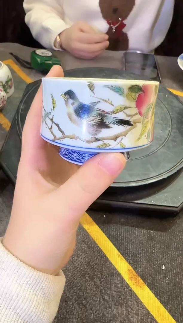 【闪购商品】其他E68景德镇制陶瓷一件