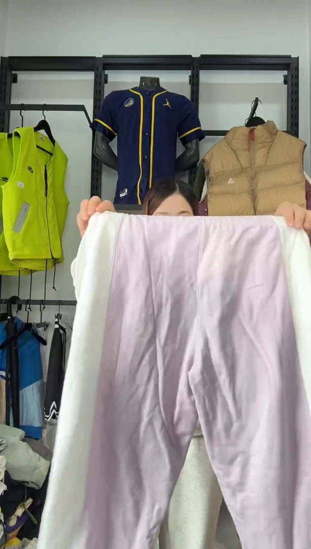 3050闪购编码  运动卫衣裤以直播间过款为准 尺码  s