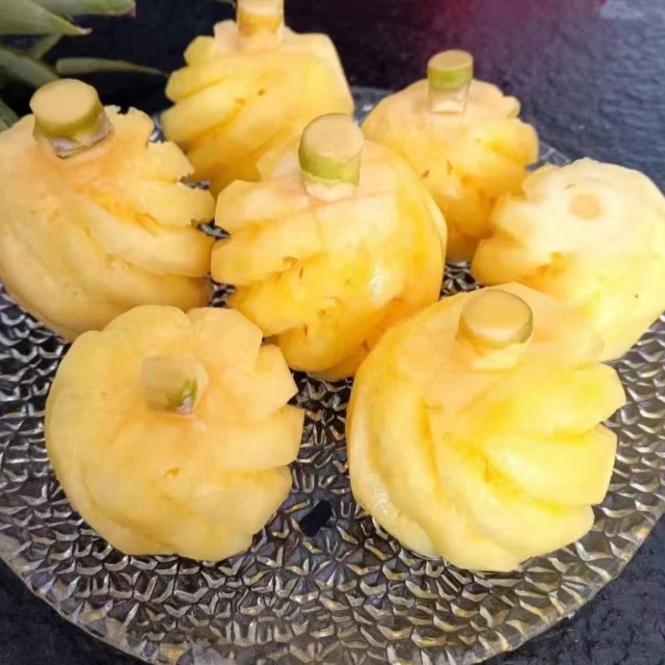 去皮小菠萝