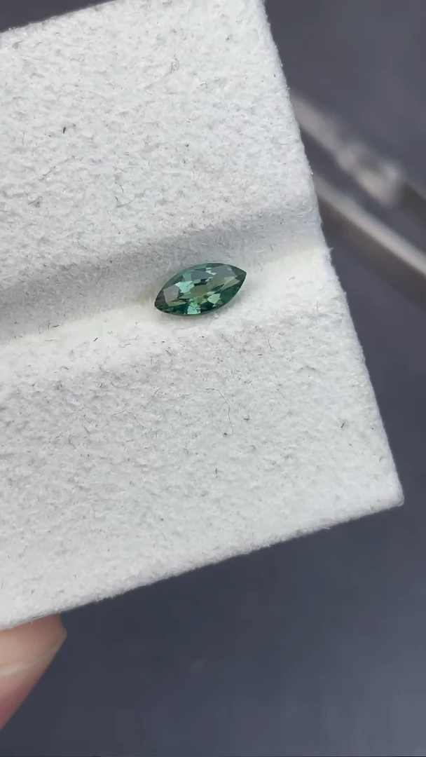 裸石蓝宝石45----