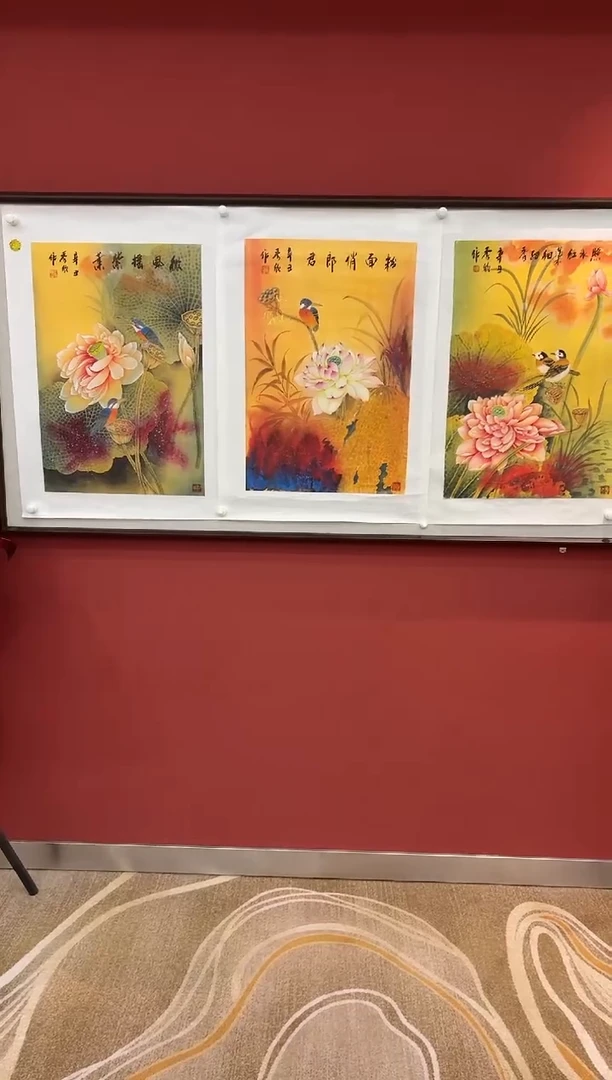 国画王秀欣专场 国画作品