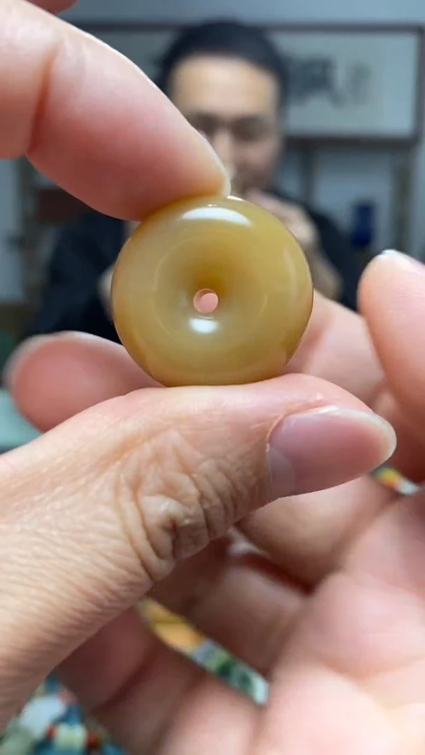 颈饰未镶嵌和田玉42