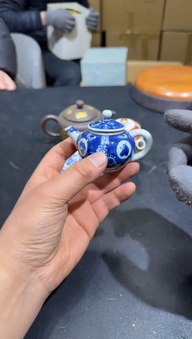 【闪购商品】杯小四孤品收藏中古品