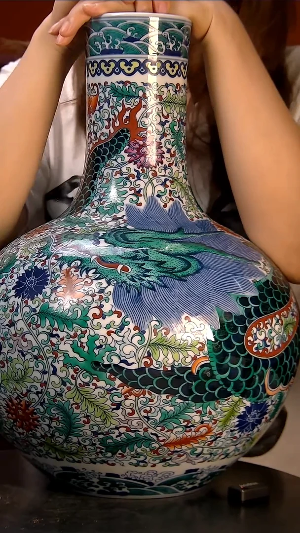 摆件半*翁精品炸炸炸