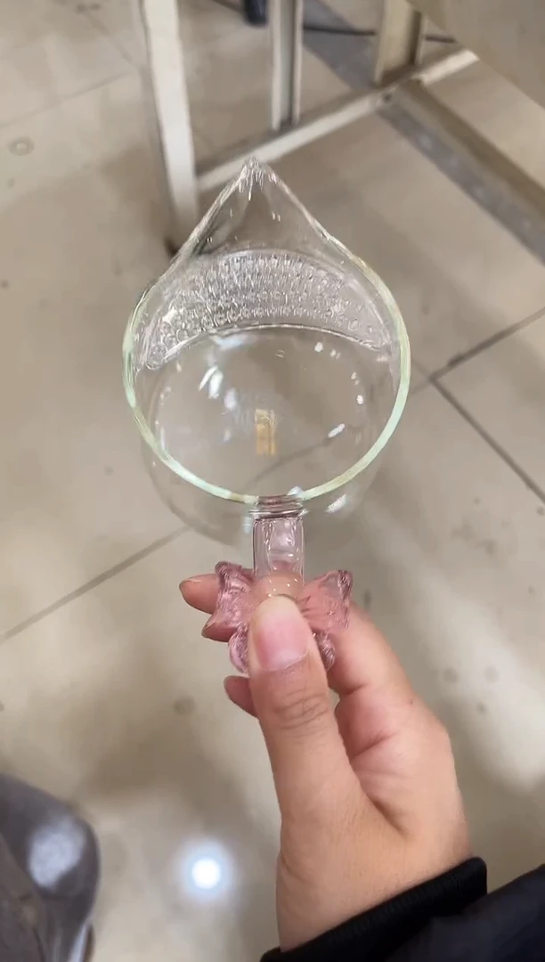 有机玻璃公道杯1