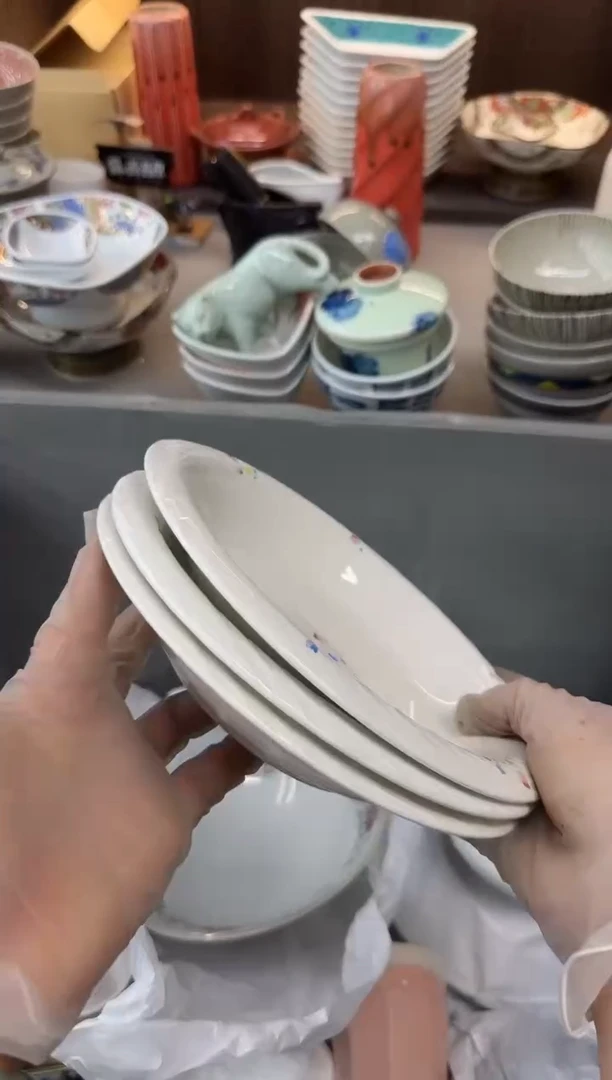 碟易碎品瓷器瓷器瓷器