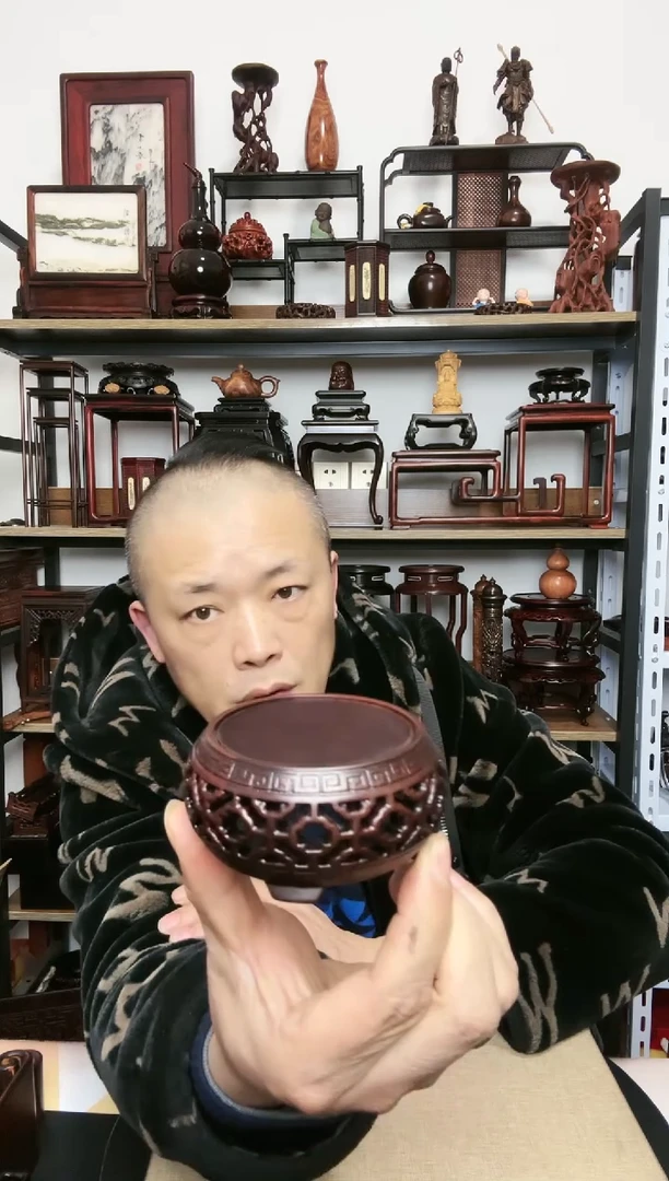 【闪购商品】紫砂紫砂底座底座