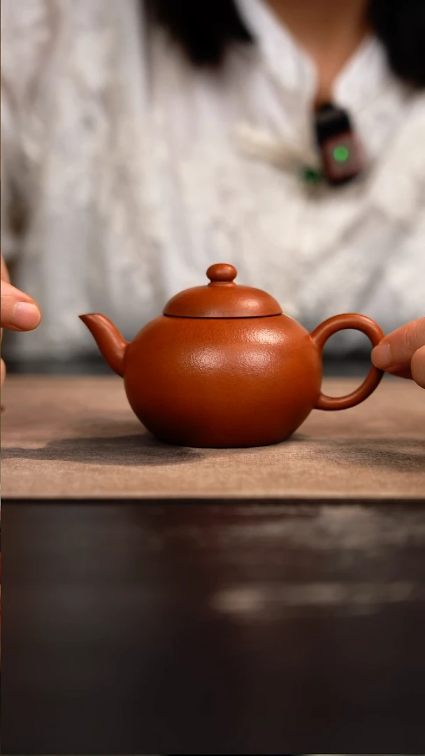 茶壶紫砂茶壶茶壶133cc