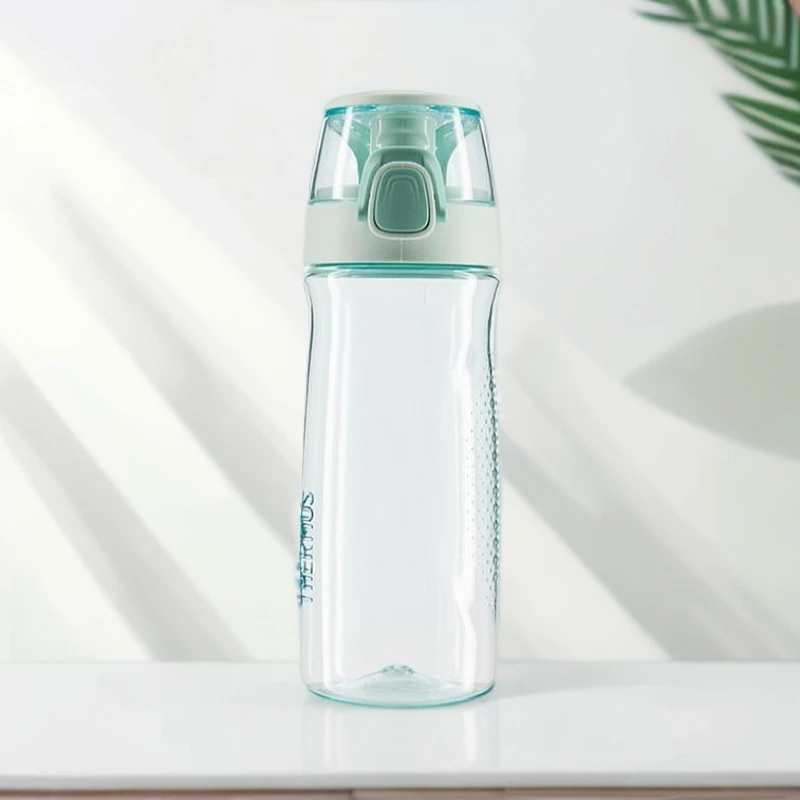 【A等品微瑕】膳魔师Tritan运动塑料杯550ml薄荷绿 TCSD-550-BG