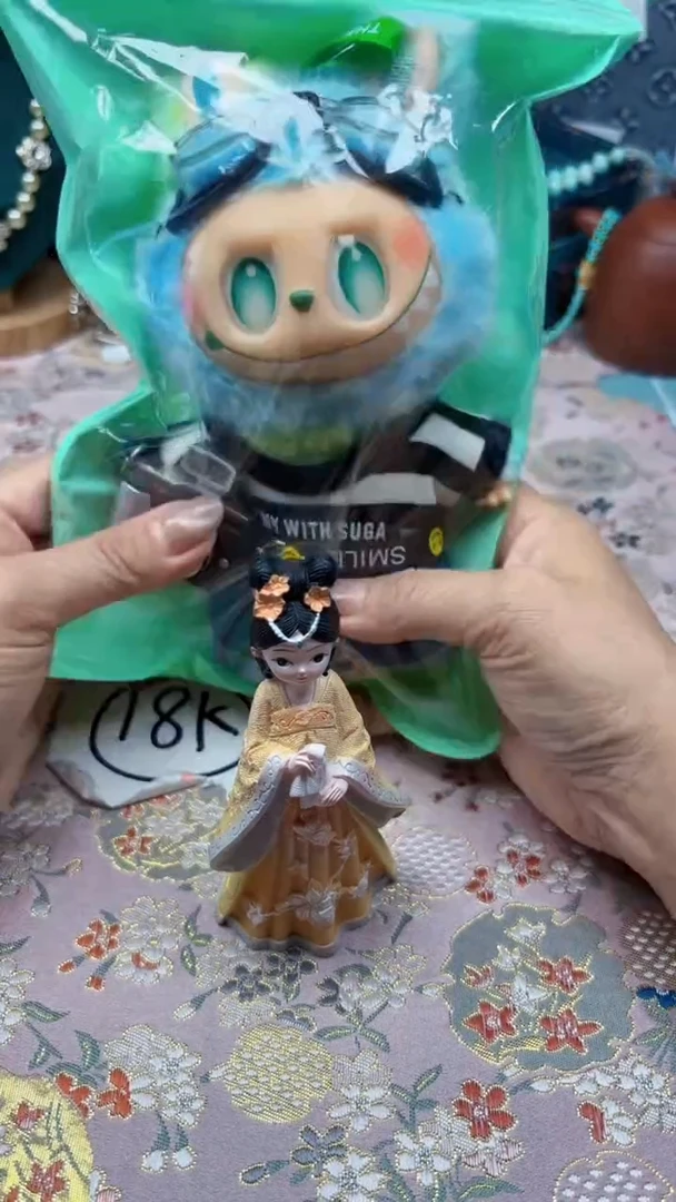 瓷片陶茶666文玩周边多人