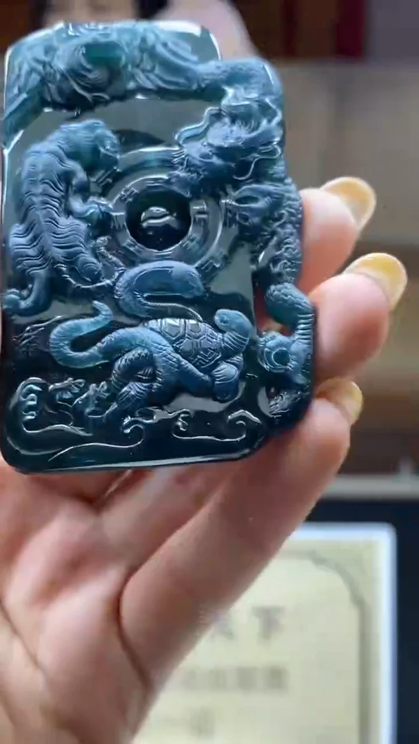 未镶嵌定制翡翠********254