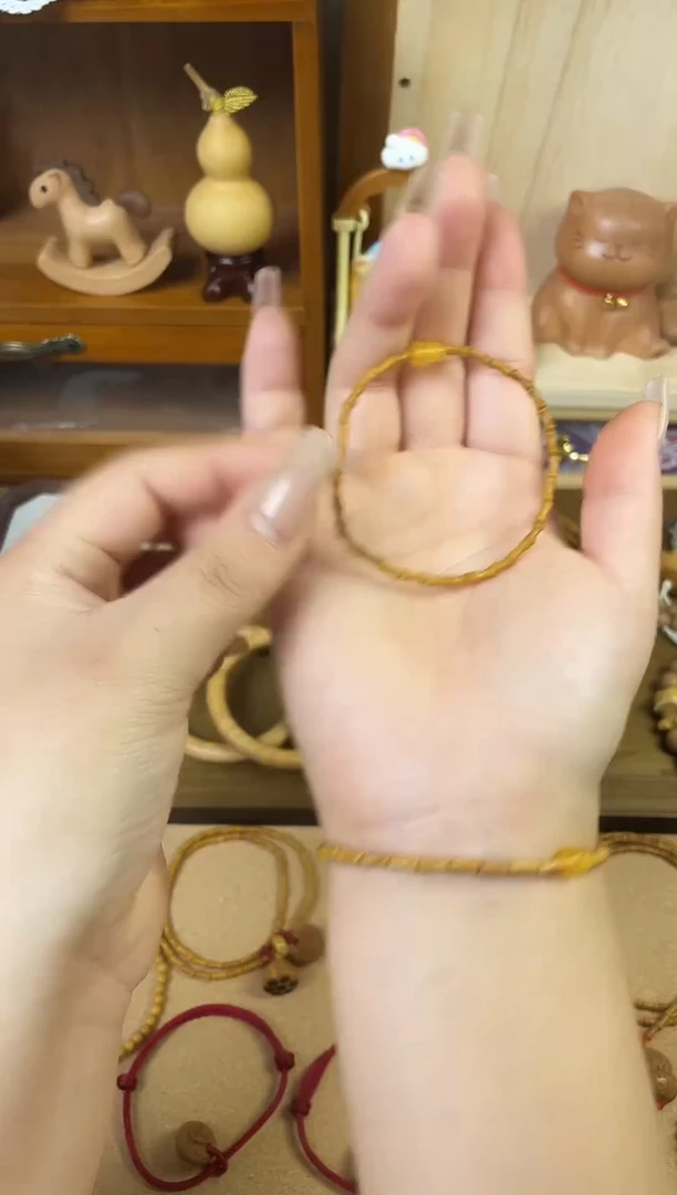 黄葫芦竹节一物一拍