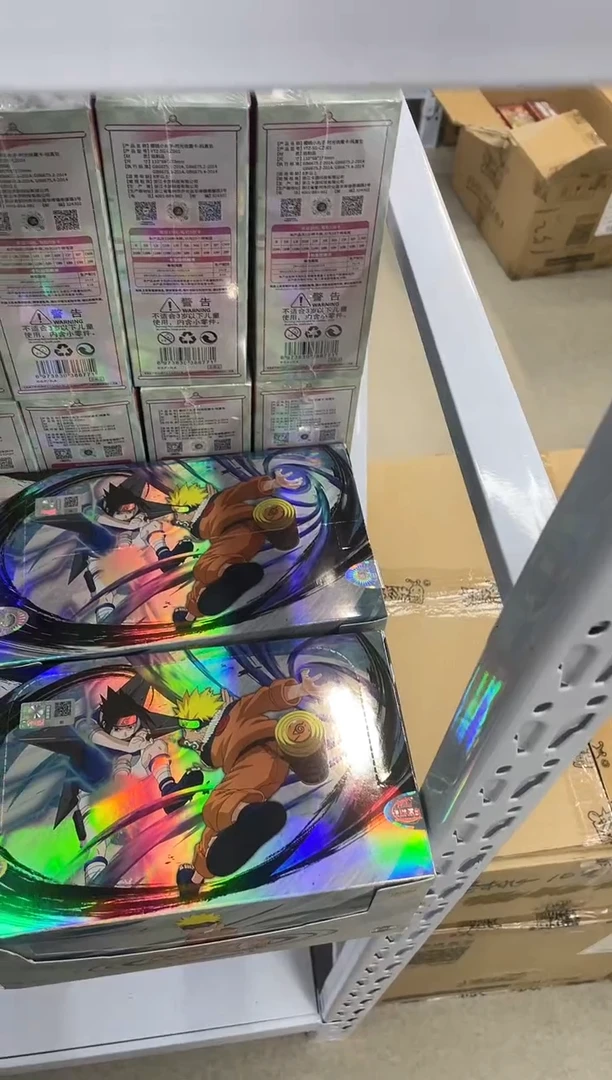 火影忍者收藏卡牌