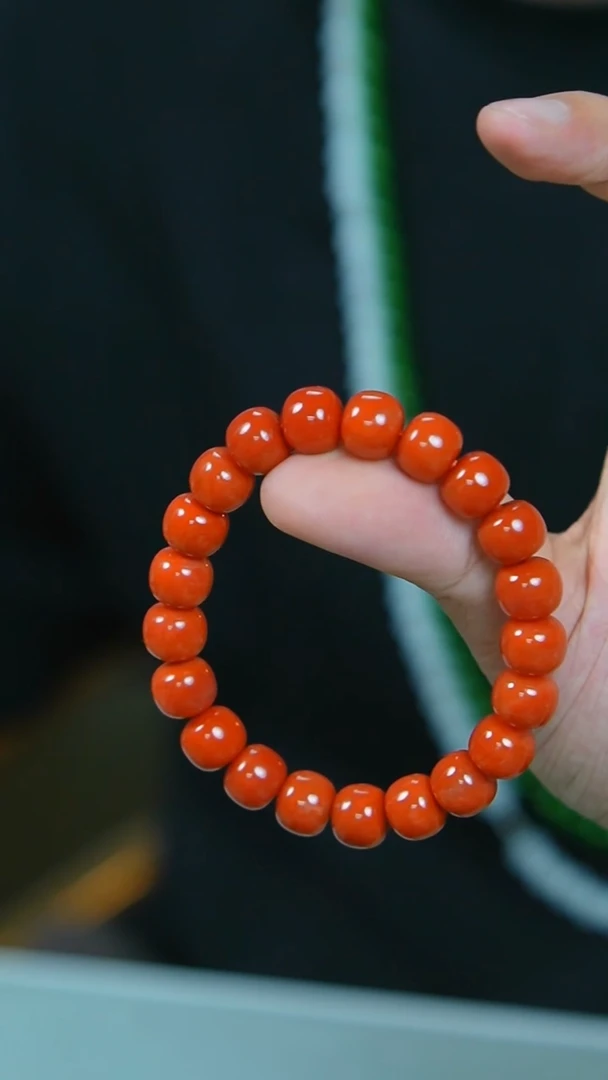 【闪购商品】南红玛瑙手串未镶嵌26号-10.5mm手串/GG/1