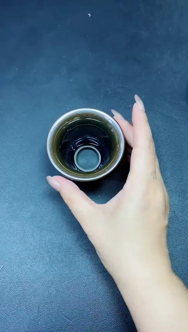 茶盏261微瑕
