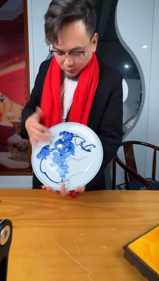 摆件陶官家国窑-流水32