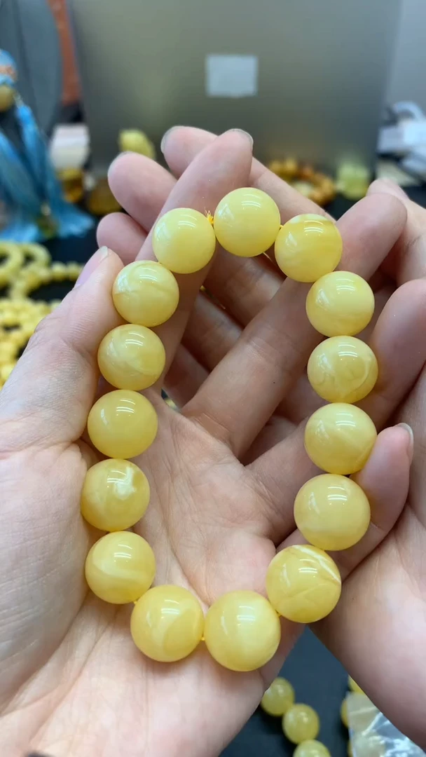 未镶嵌琥珀珠宝奇石2026