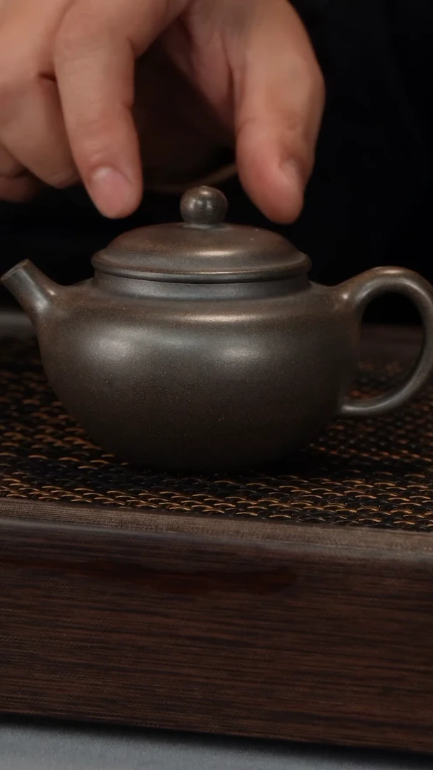 【闪购商品】圆珠 高温柴烧（638号）