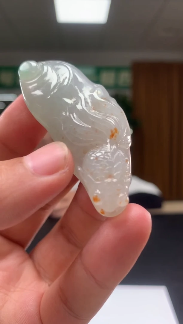 未镶嵌定制翡翠          *189