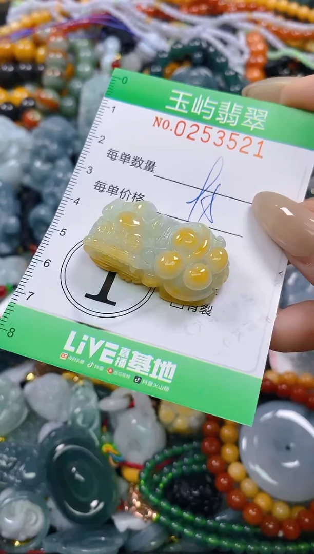 颈饰未镶嵌翡翠闪购0253521