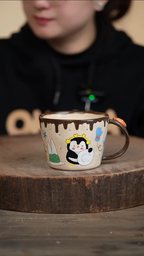 【闪购商品】瓷片景德镇高温釉下彩（食品级）