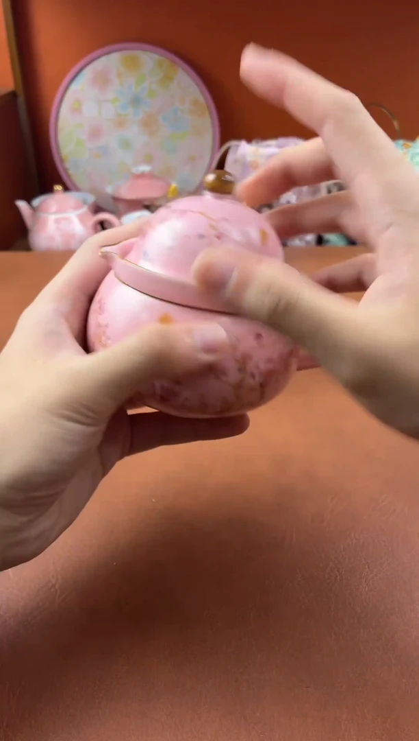 陶瓷@云问茶具链接