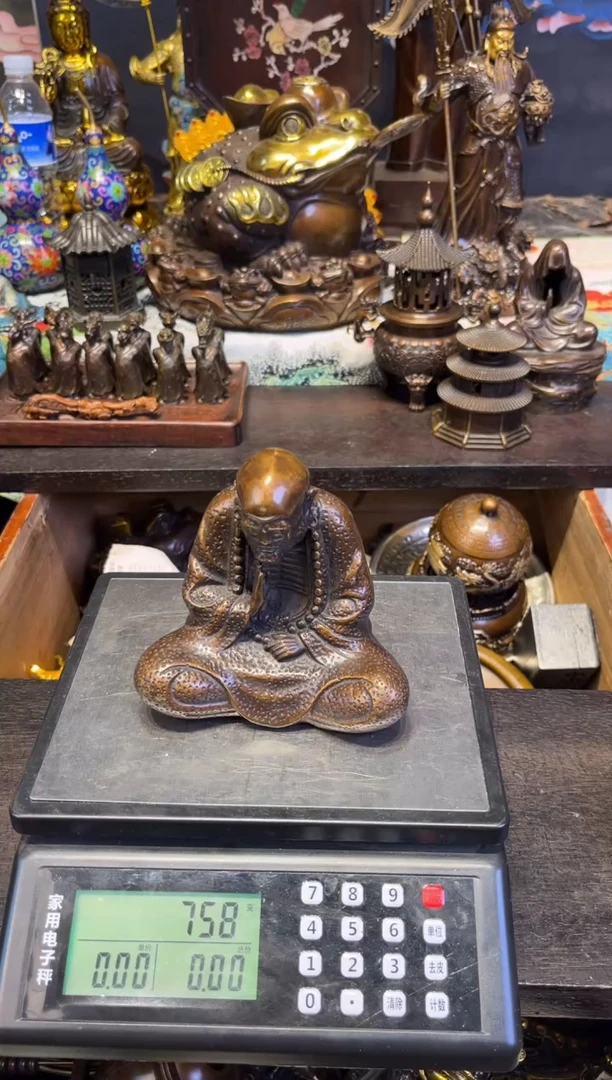 瑞瑞古铜高端精品M1001