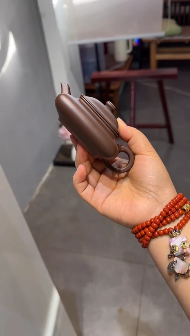 茶壶紫砂闲**步寒灰老人 小