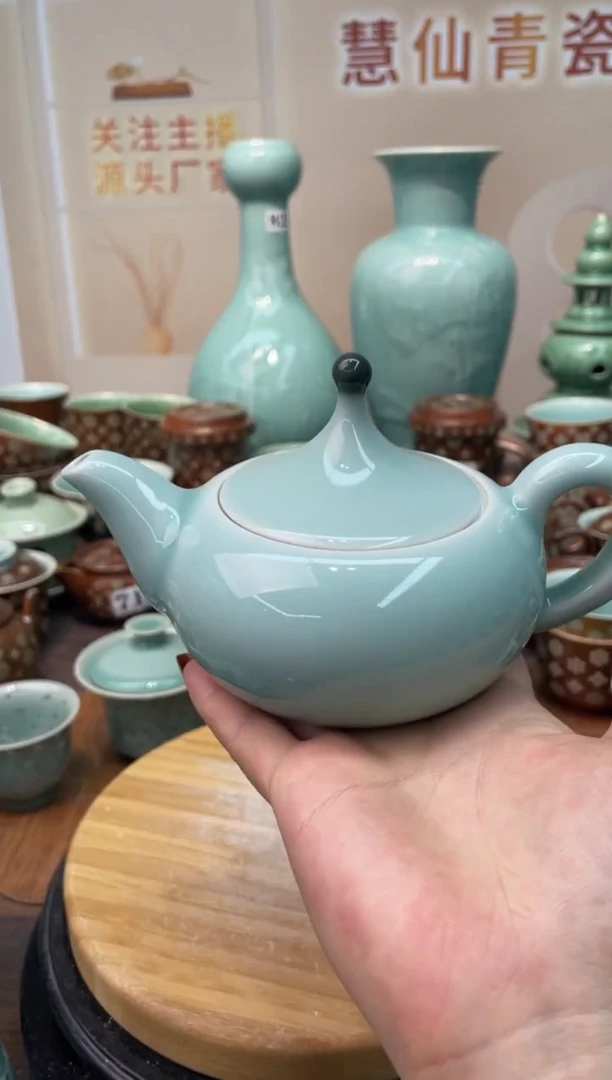 慧仙青瓷 源头厂家特价福利
