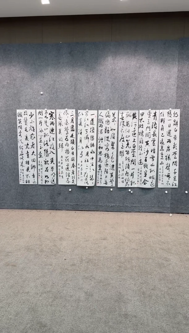 【闪购商品】书法pmw不二轩旗舰店国画LJD9