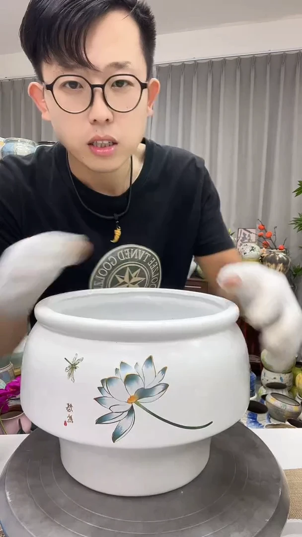 陶瓷花盆9.14直播链接