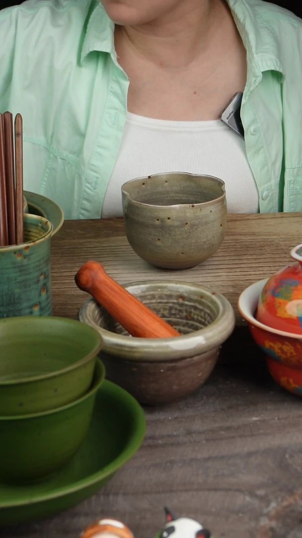 其他景德镇手工高温餐具