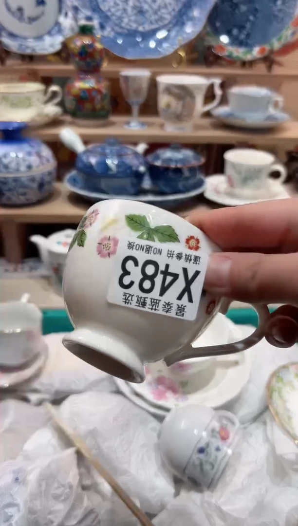 【闪购商品】瓷片当天凑满25米包邮X483