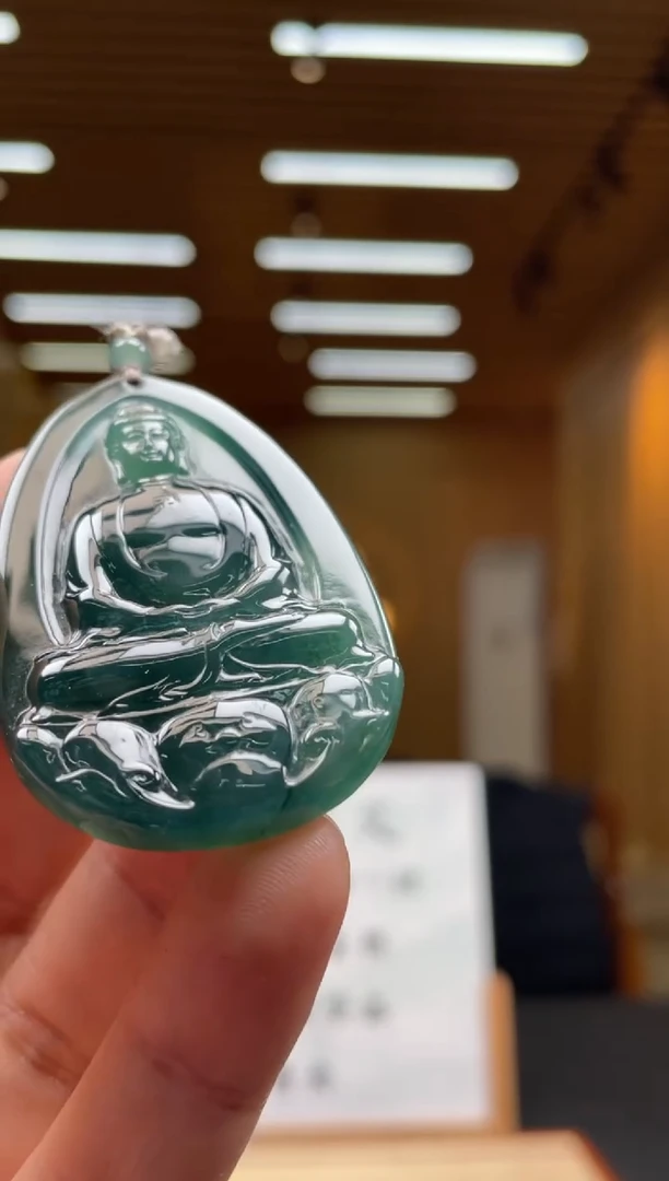 【闪购商品】定制翡翠未镶嵌********659